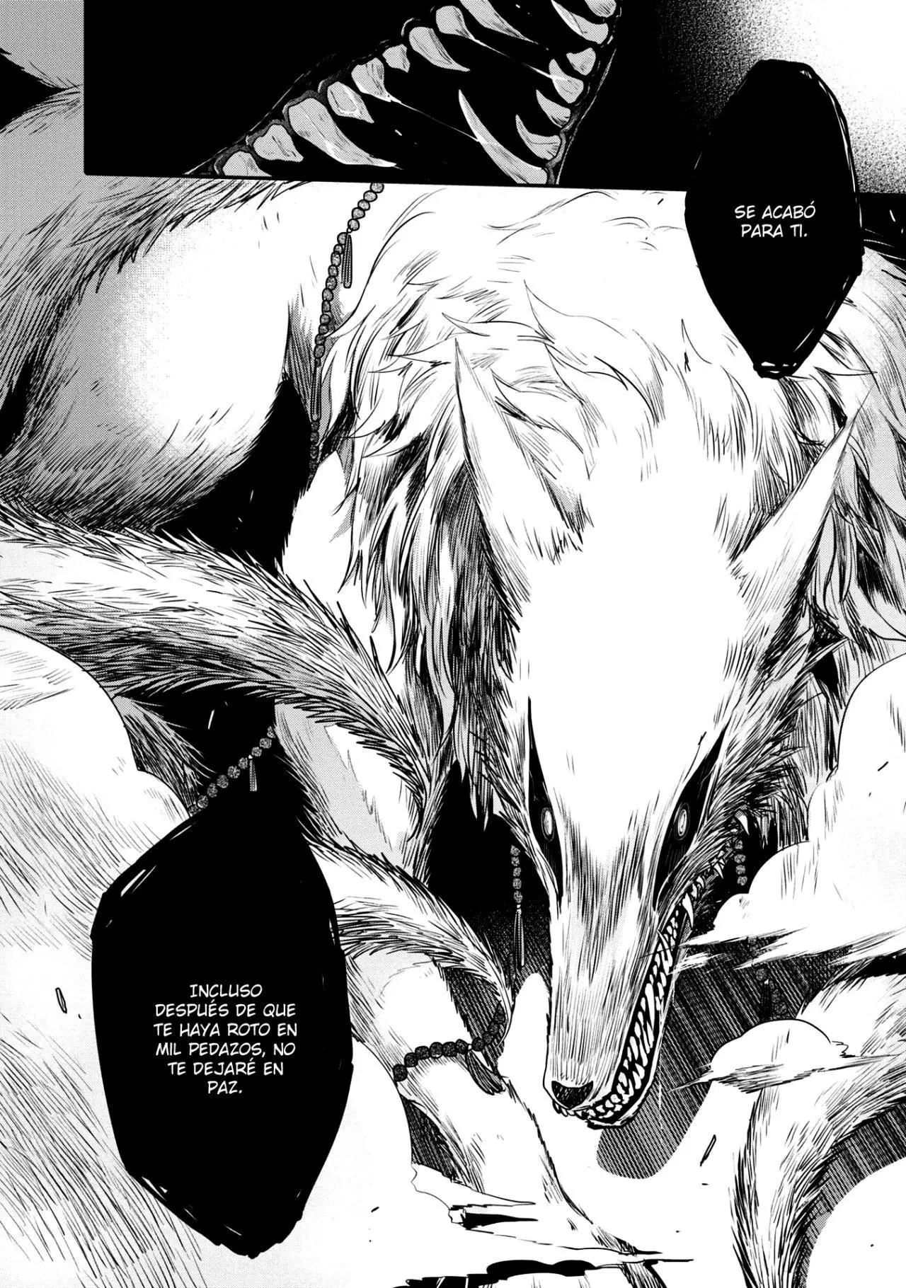 WATASHI WO TABETAI, HITODENASHI - Capítulo 8 - Página 26 - LectorTMOo