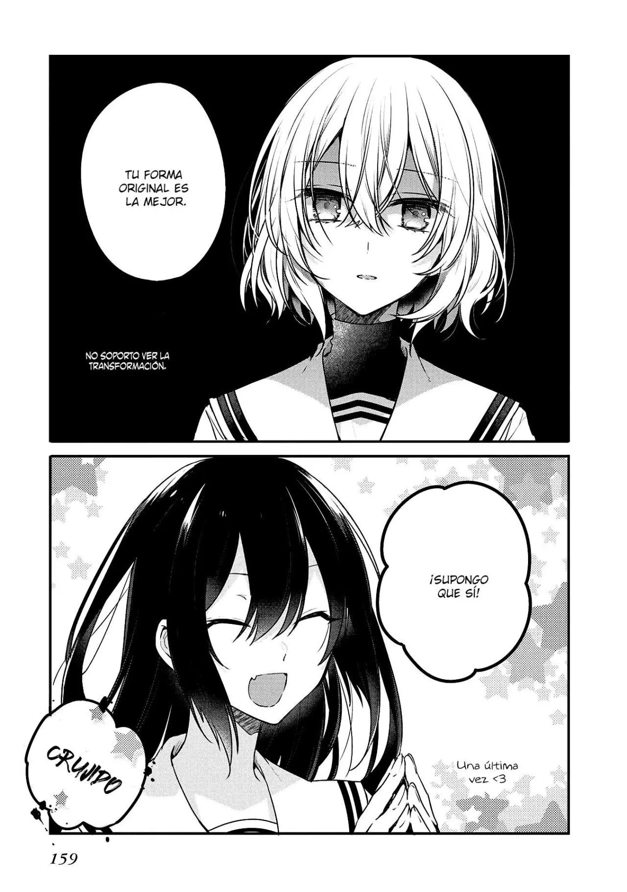 WATASHI WO TABETAI, HITODENASHI - Capítulo 9.5 - Página 11 - LectorTMOo