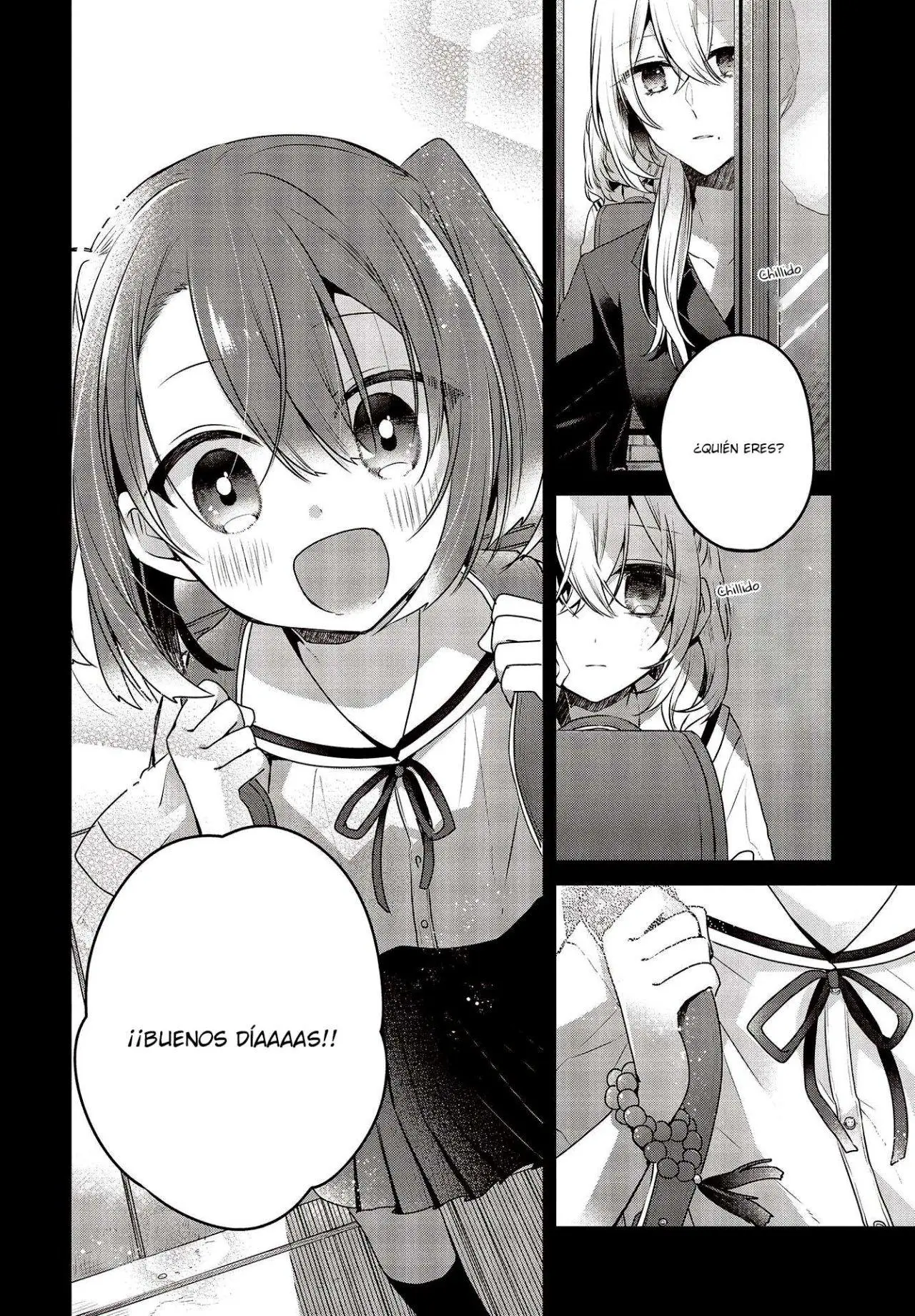 WATASHI WO TABETAI, HITODENASHI - Capítulo 9 - Página 4 - LectorTMOo