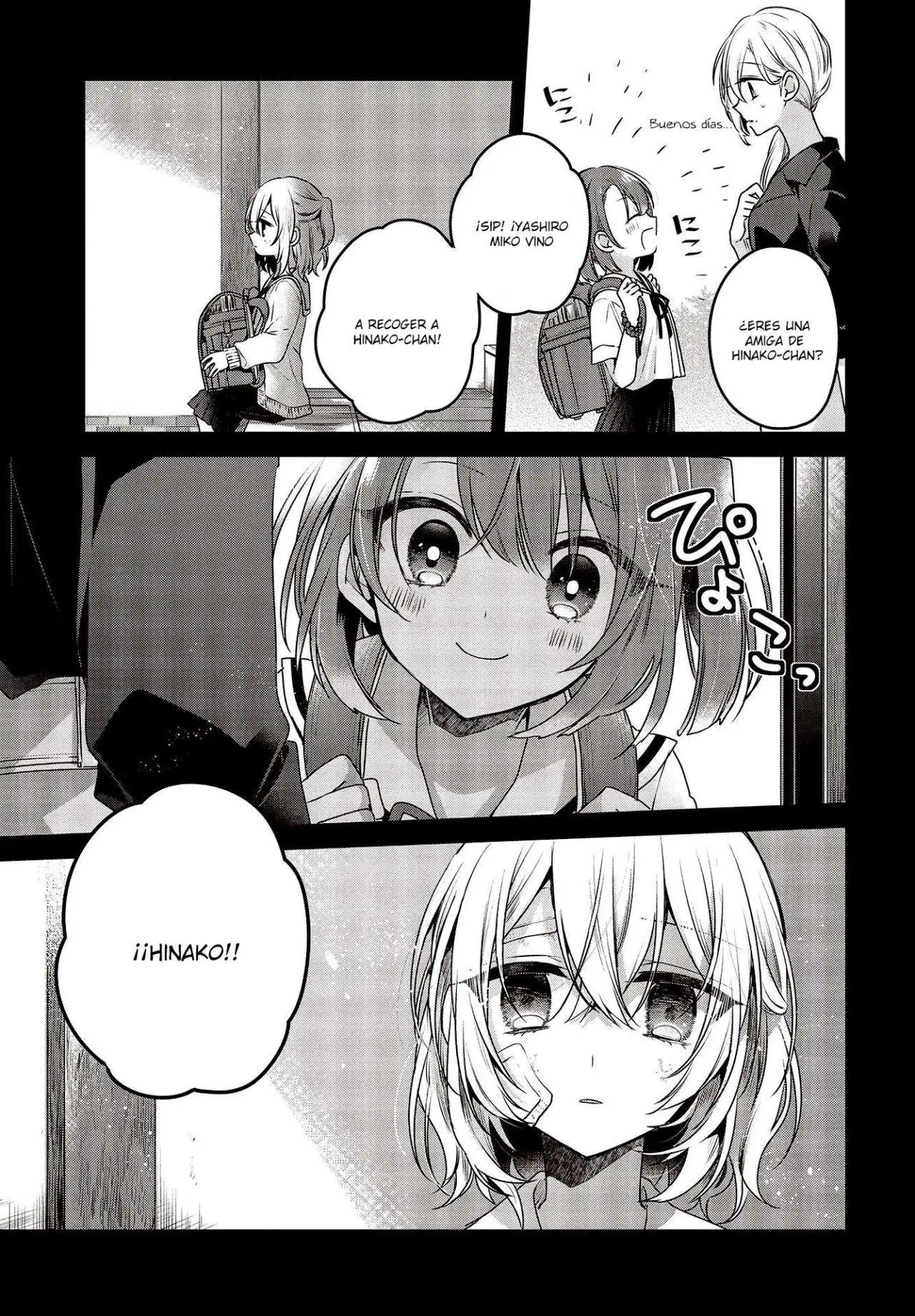 WATASHI WO TABETAI, HITODENASHI - Capítulo 9 - Página 5 - LectorTMOo