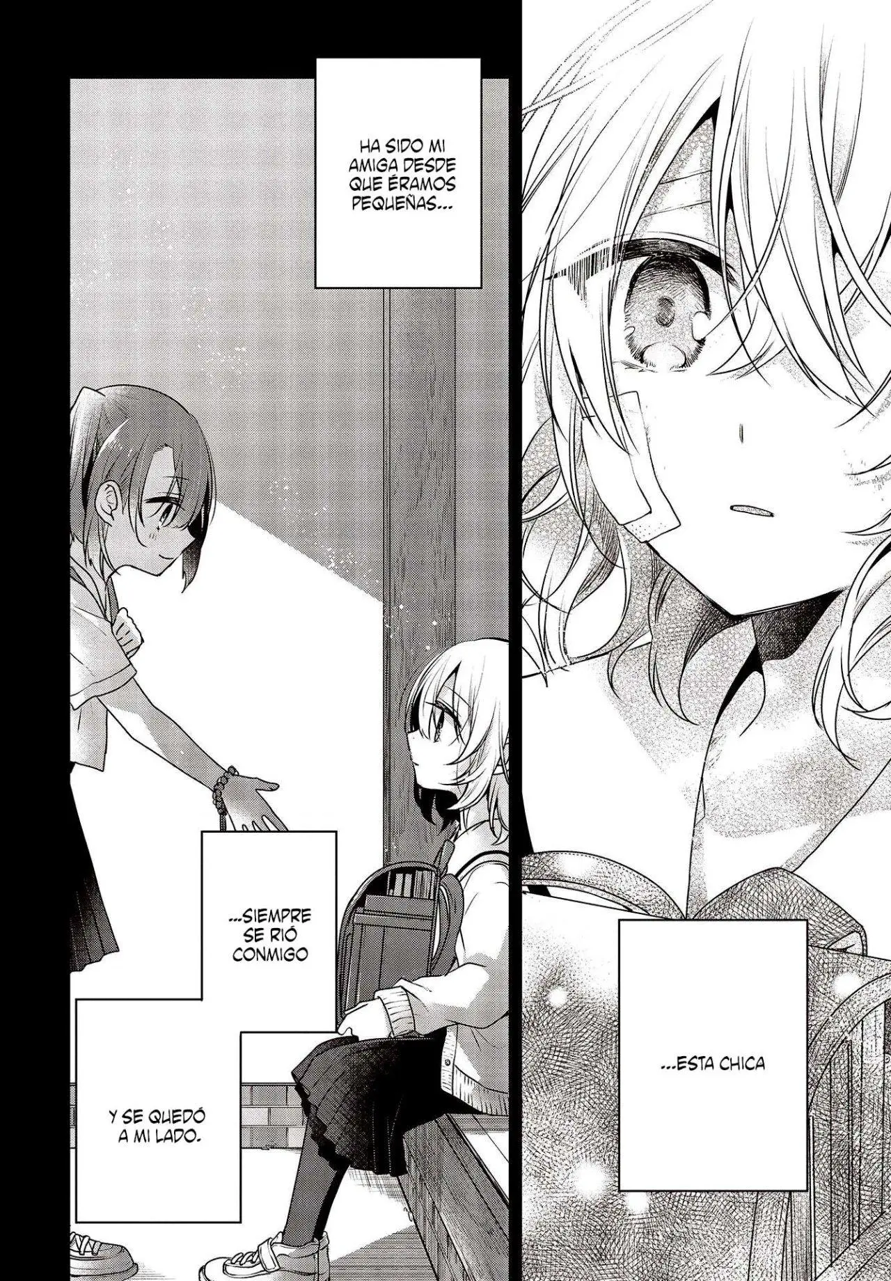 WATASHI WO TABETAI, HITODENASHI - Capítulo 9 - Página 6 - LectorTMOo