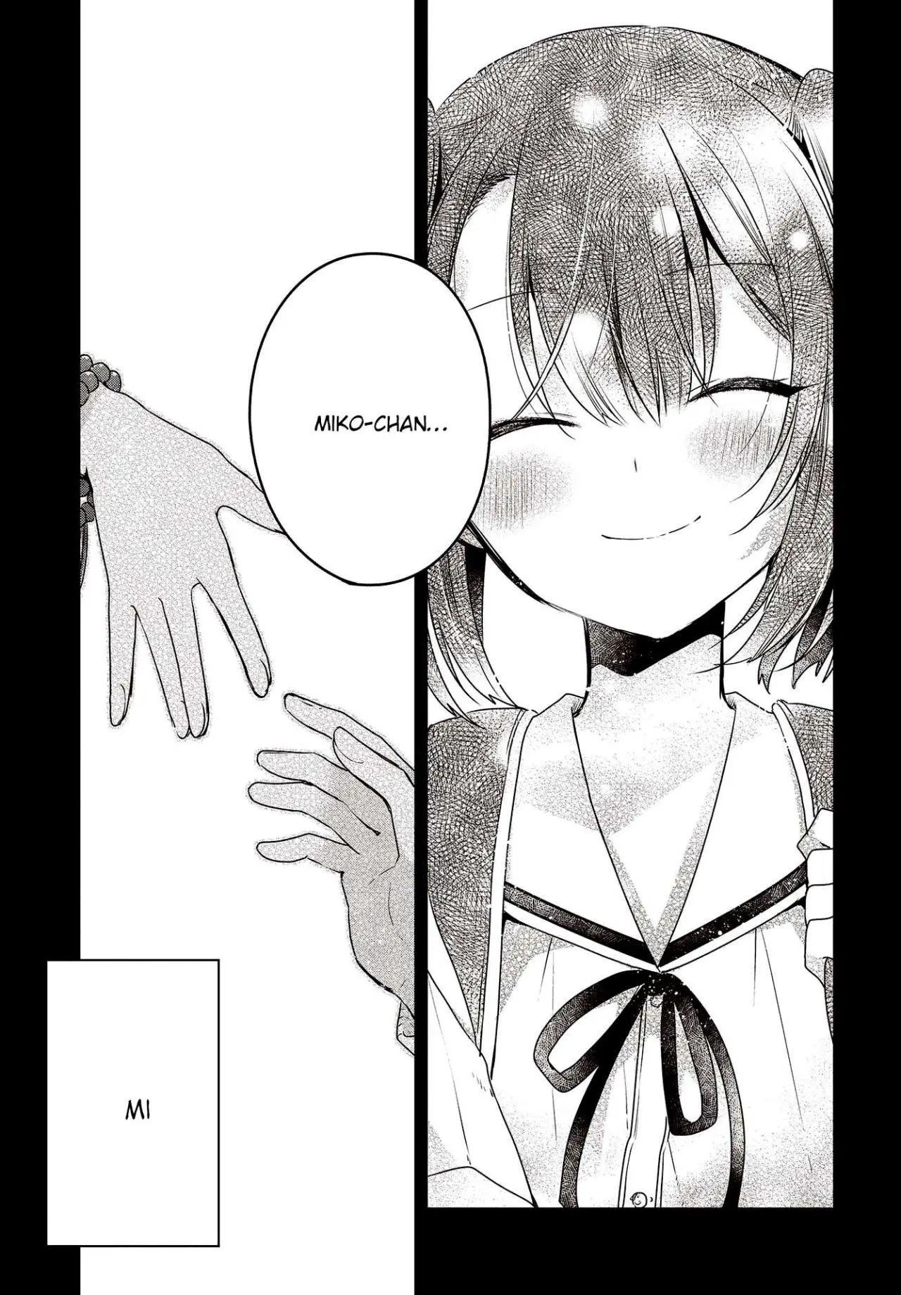 WATASHI WO TABETAI, HITODENASHI - Capítulo 9 - Página 7 - LectorTMOo