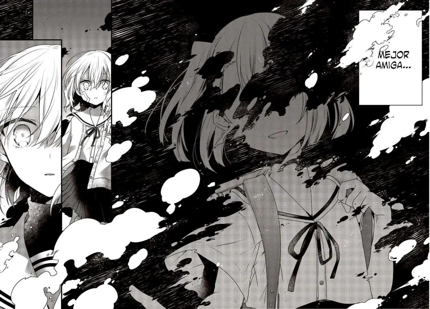 WATASHI WO TABETAI, HITODENASHI - Capítulo 9 - Página 8 - LectorTMOo