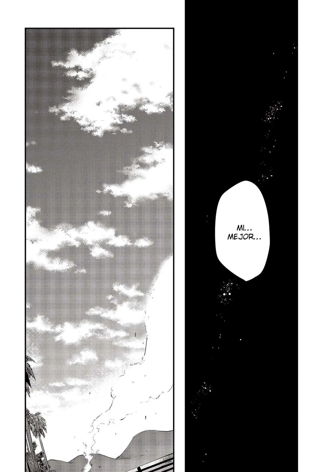 WATASHI WO TABETAI, HITODENASHI - Capítulo 9 - Página 9 - LectorTMOo