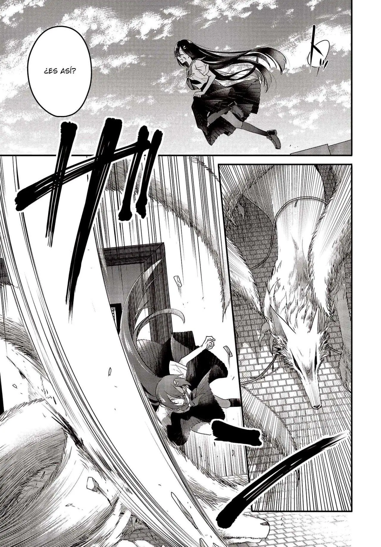WATASHI WO TABETAI, HITODENASHI - Capítulo 9 - Página 16 - LectorTMOo