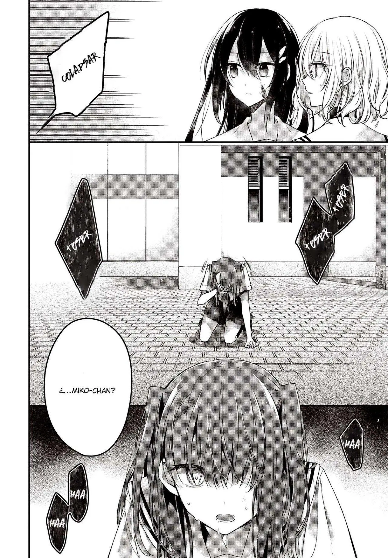 WATASHI WO TABETAI, HITODENASHI - Capítulo 9 - Página 19 - LectorTMOo
