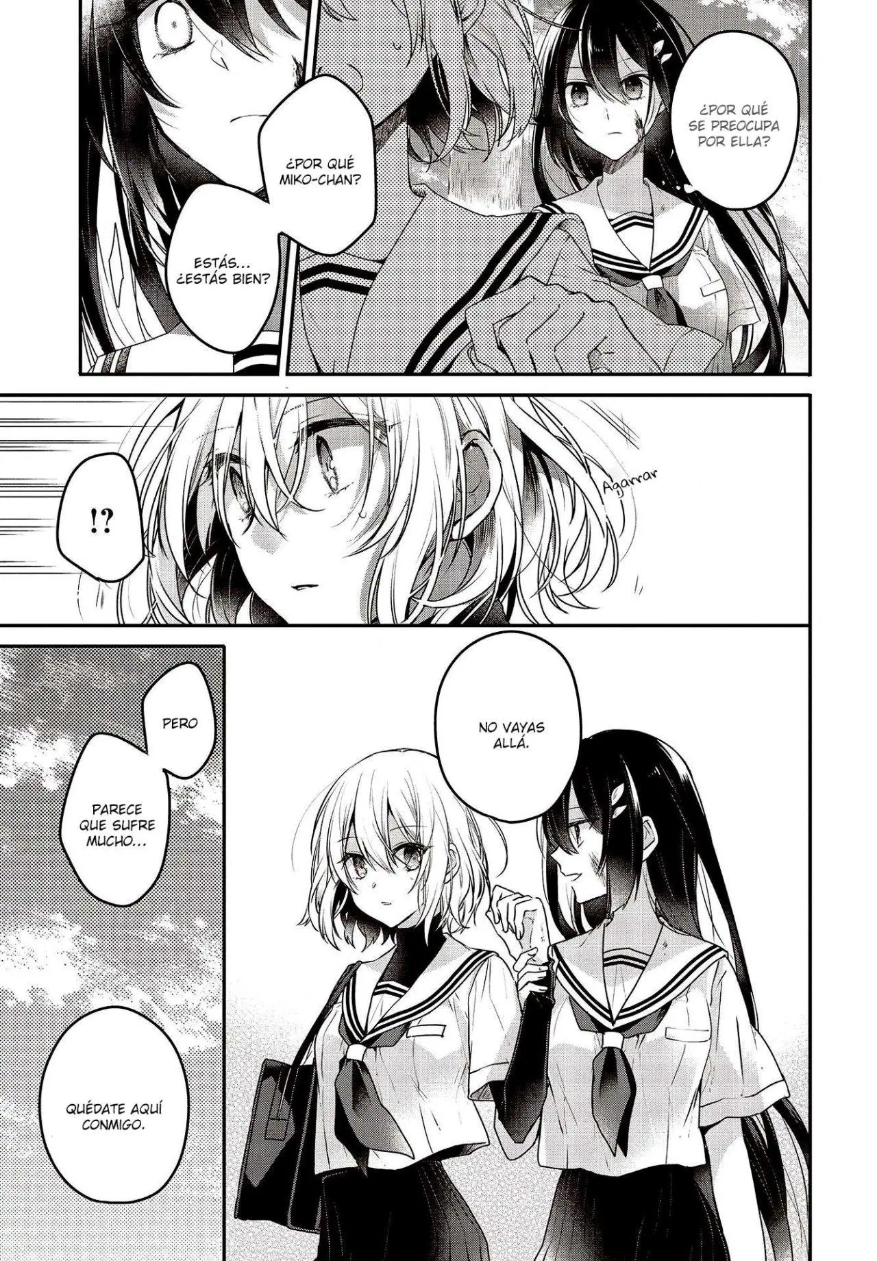 WATASHI WO TABETAI, HITODENASHI - Capítulo 9 - Página 20 - LectorTMOo