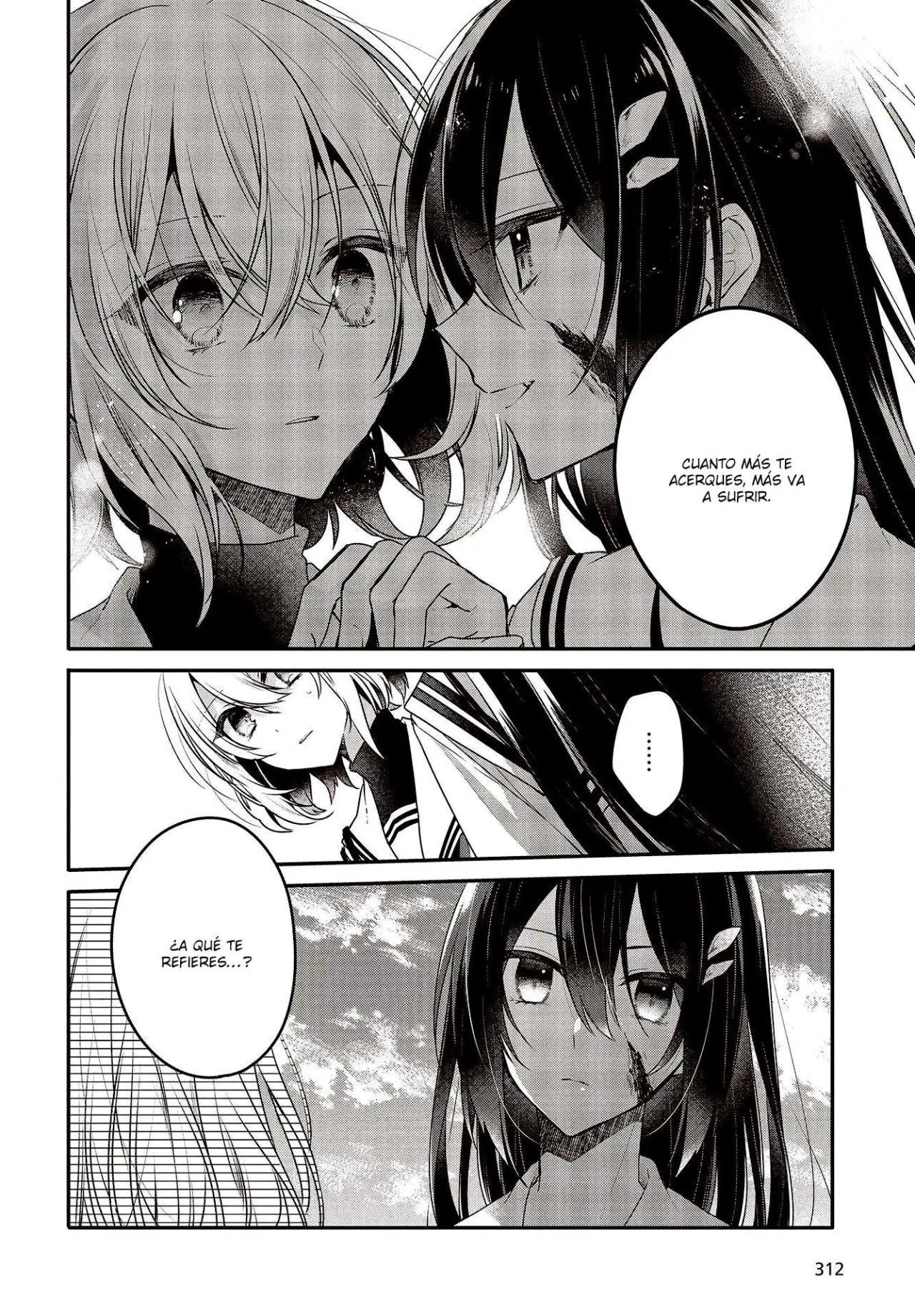 WATASHI WO TABETAI, HITODENASHI - Capítulo 9 - Página 21 - LectorTMOo