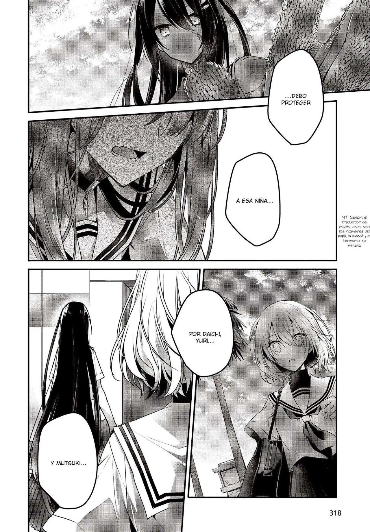 WATASHI WO TABETAI, HITODENASHI - Capítulo 9 - Página 27 - LectorTMOo