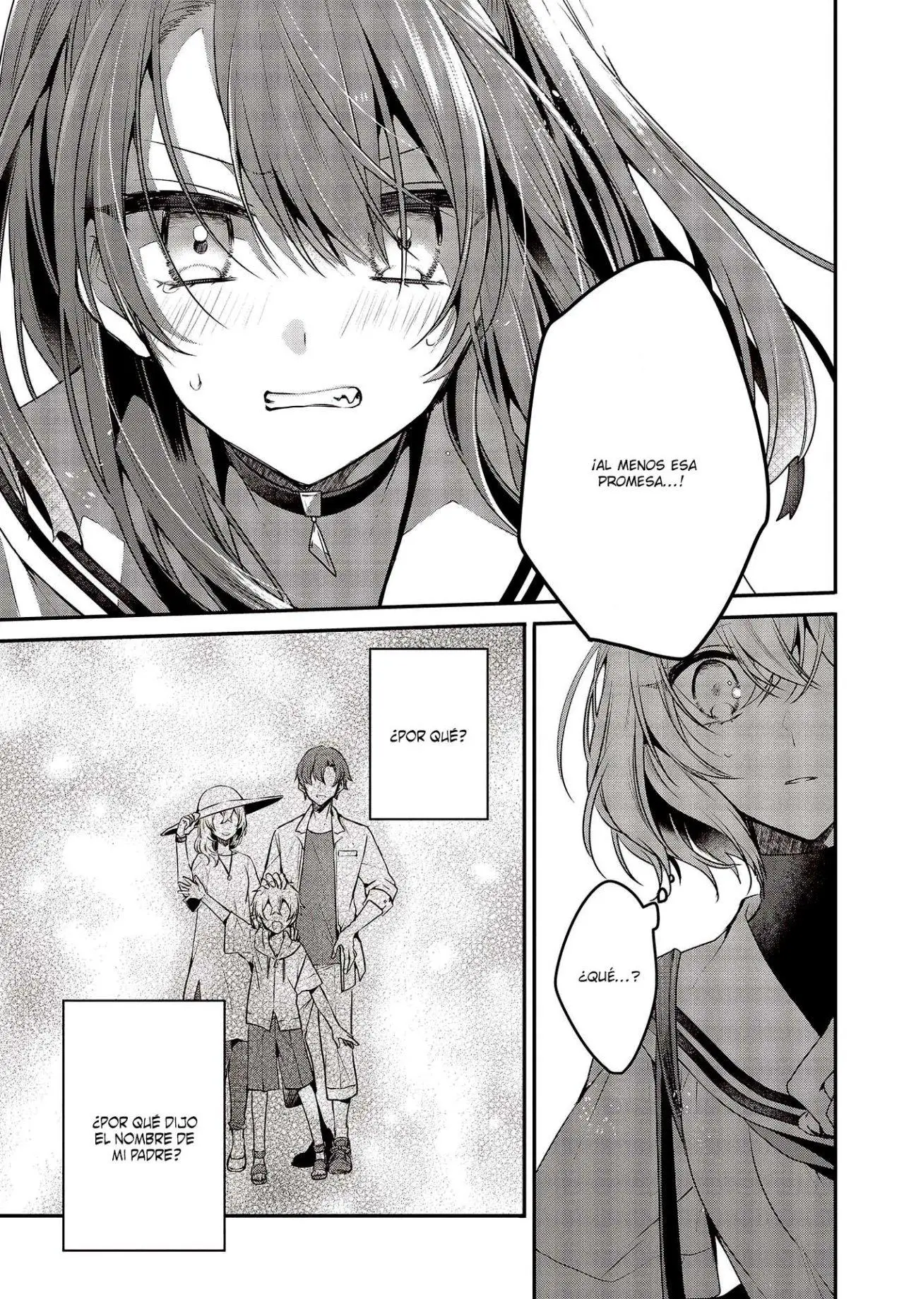WATASHI WO TABETAI, HITODENASHI - Capítulo 9 - Página 28 - LectorTMOo