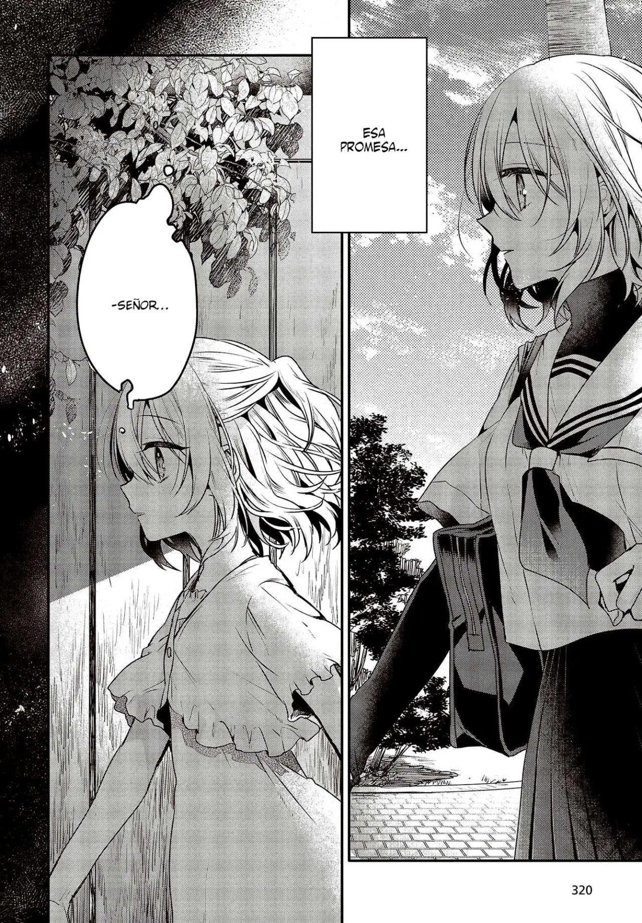 WATASHI WO TABETAI, HITODENASHI - Capítulo 9 - Página 29 - LectorTMOo