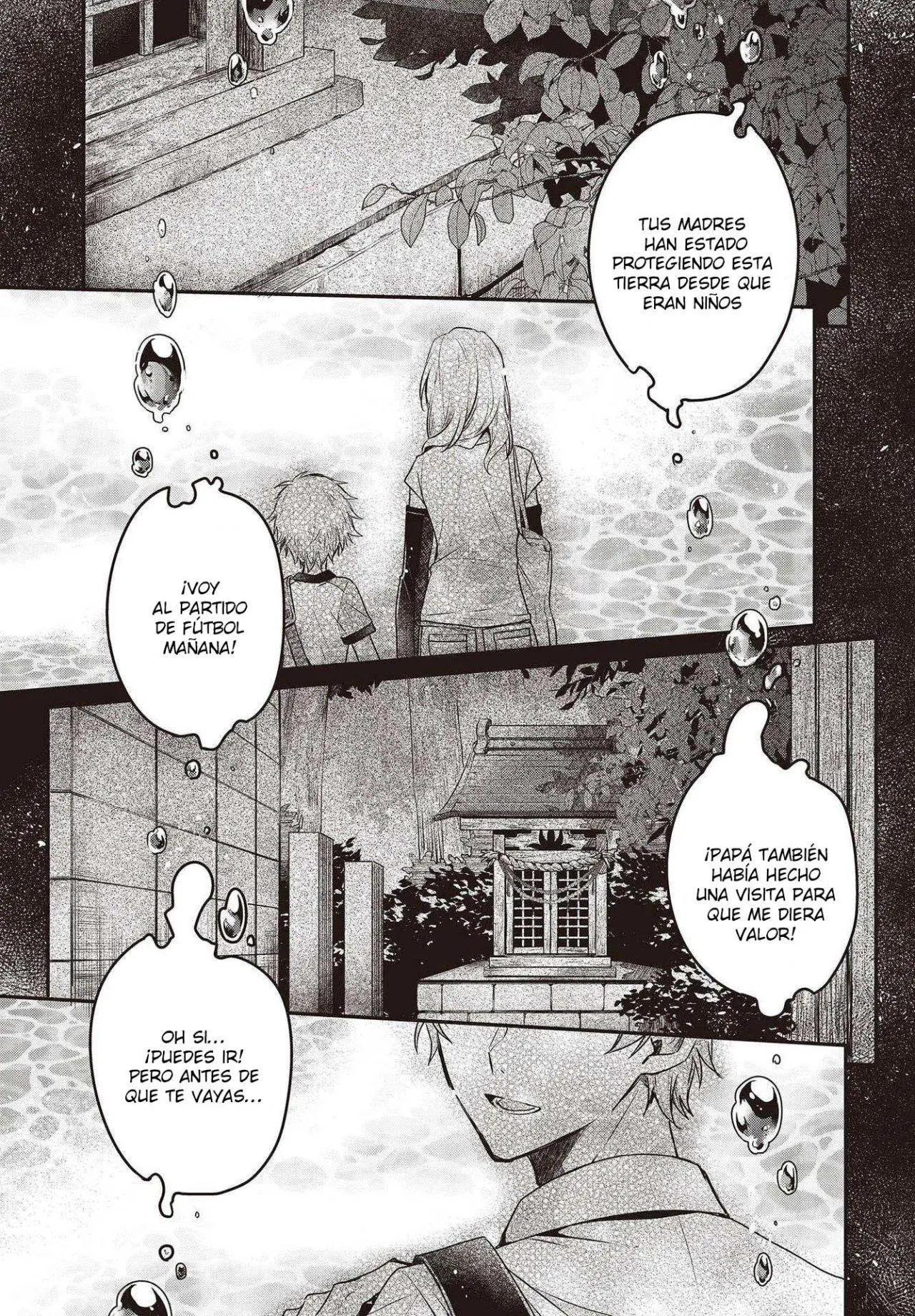WATASHI WO TABETAI, HITODENASHI - Capítulo 9 - Página 30 - LectorTMOo