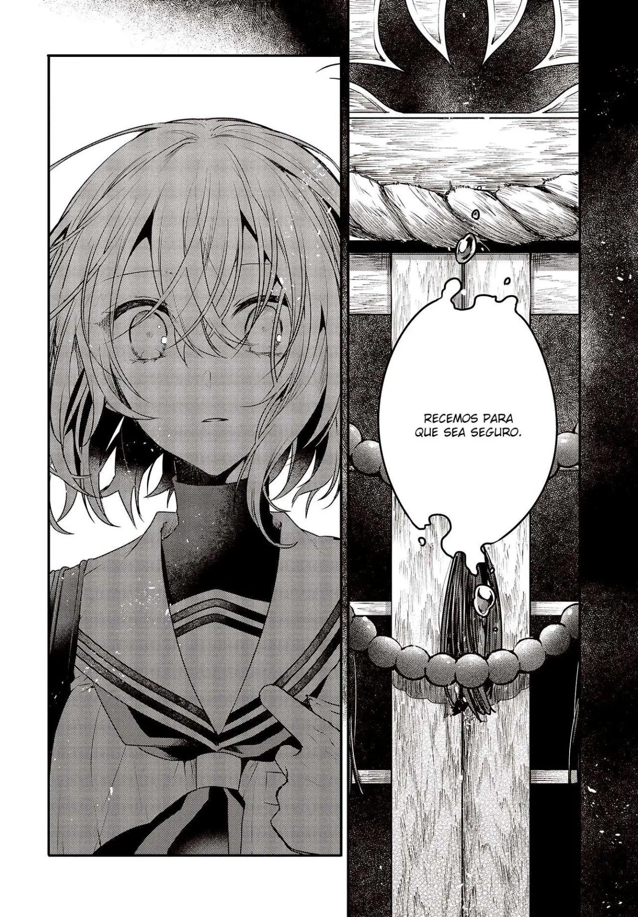 WATASHI WO TABETAI, HITODENASHI - Capítulo 9 - Página 31 - LectorTMOo