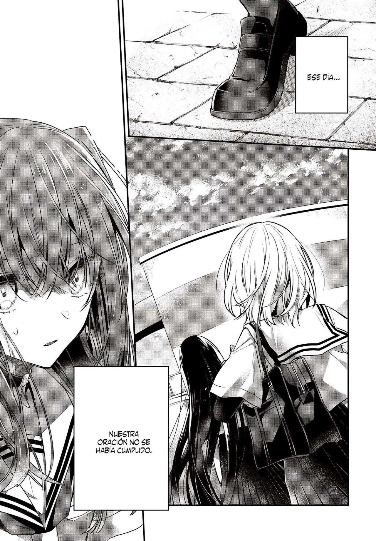 WATASHI WO TABETAI, HITODENASHI - Capítulo 9 - Página 32 - LectorTMOo
