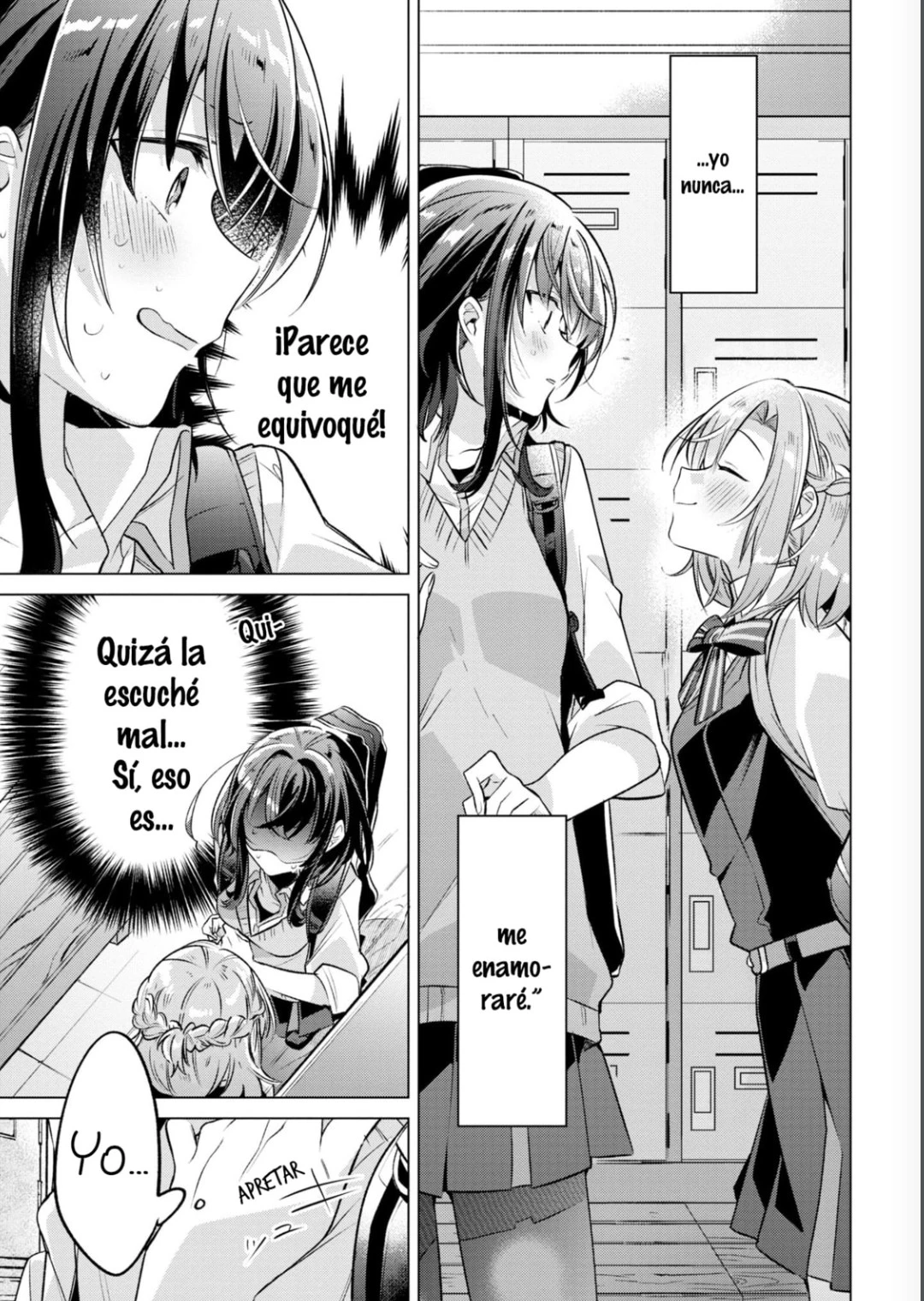 Whispering You A Love Song - Capítulo 2 - Página 14 - LectorTMOo