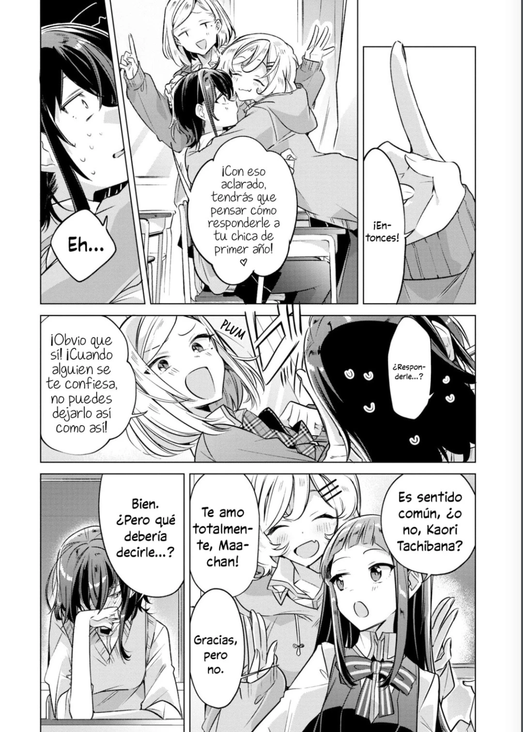 Whispering You A Love Song - Capítulo 2 - Página 23 - LectorTMOo