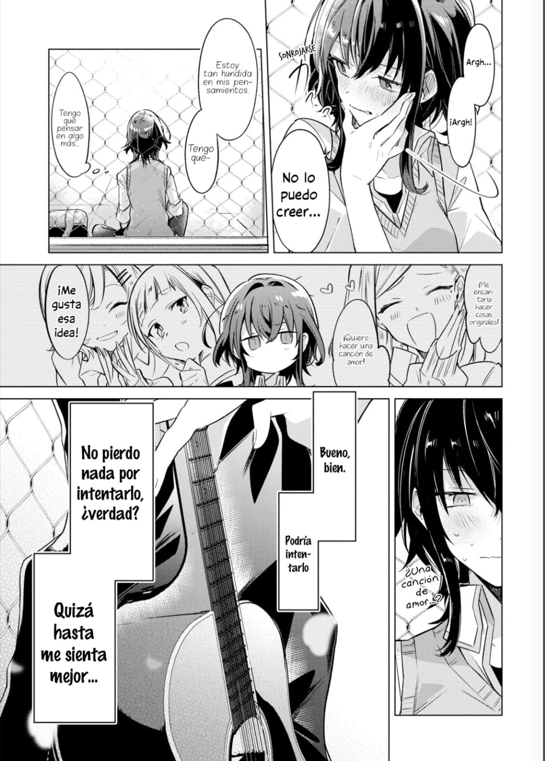 Whispering You A Love Song - Capítulo 2 - Página 26 - LectorTMOo