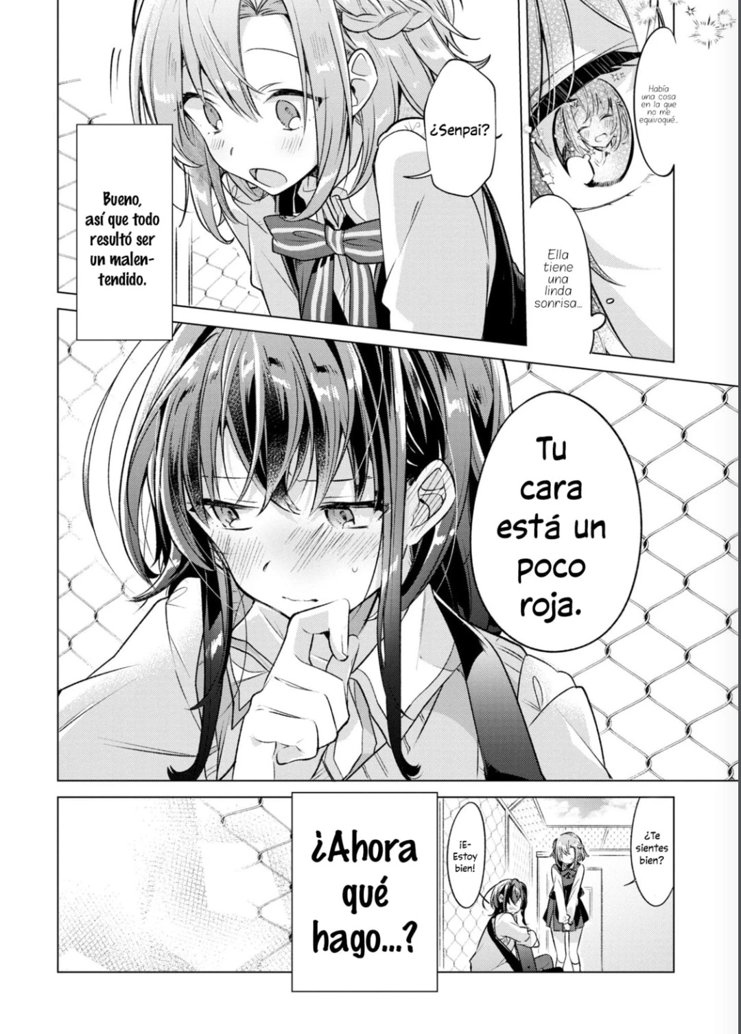 Whispering You A Love Song - Capítulo 2 - Página 33 - LectorTMOo