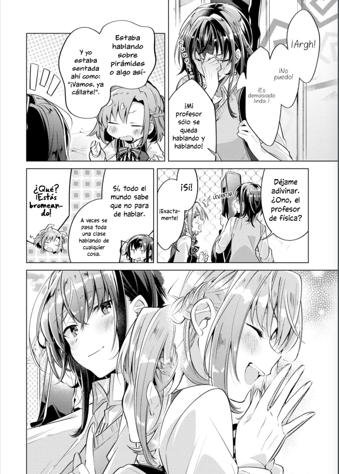 Whispering You A Love Song - Capítulo 3 - Página 12 - LectorTMOo