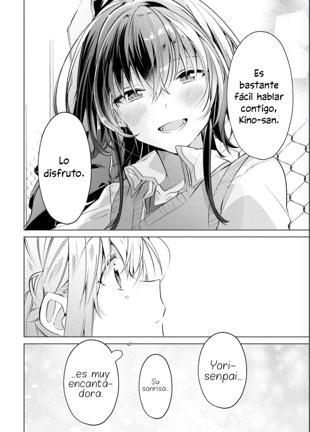 Whispering You A Love Song - Capítulo 3 - Página 14 - LectorTMOo