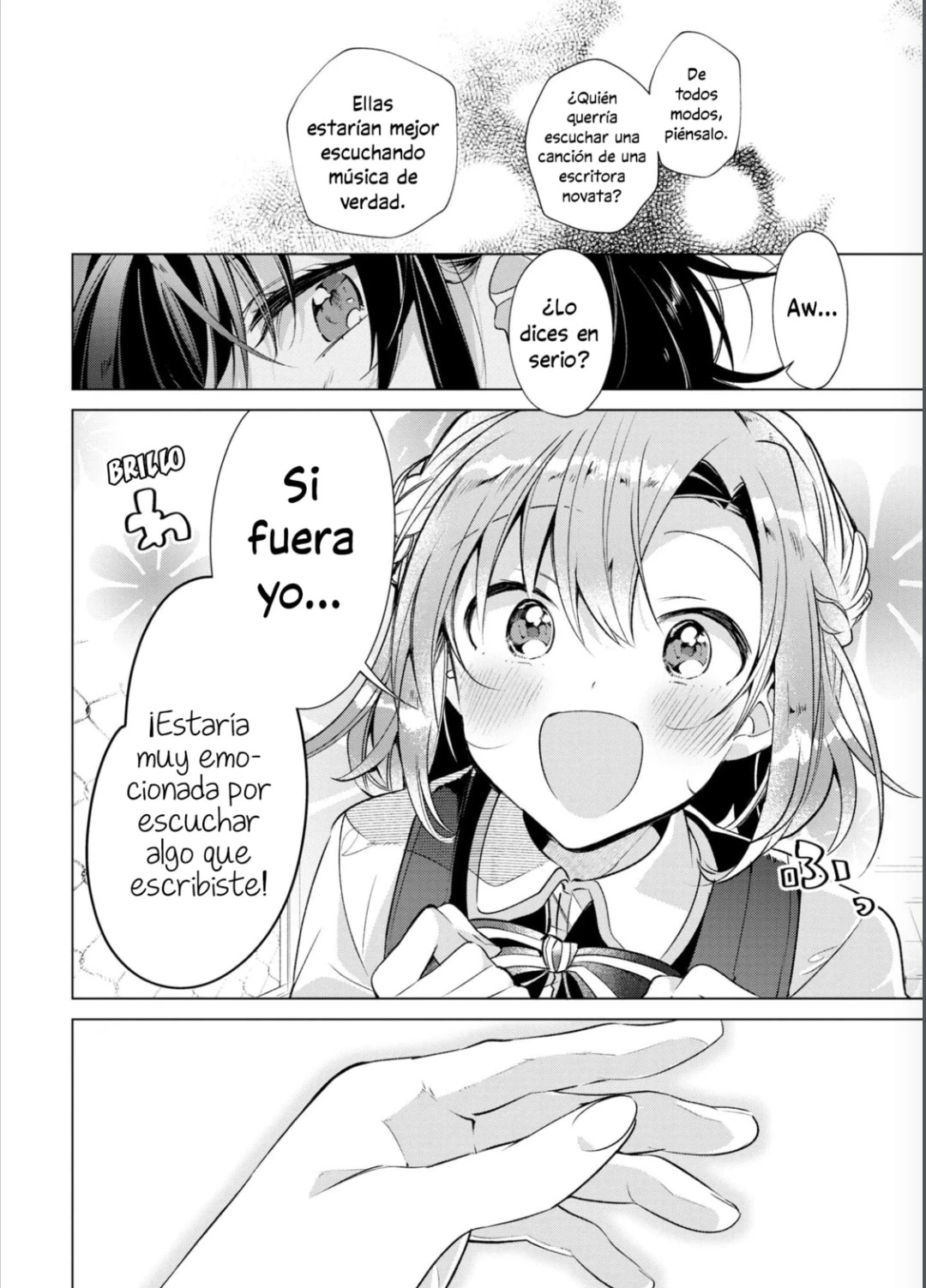 Whispering You A Love Song - Capítulo 3 - Página 20 - LectorTMOo