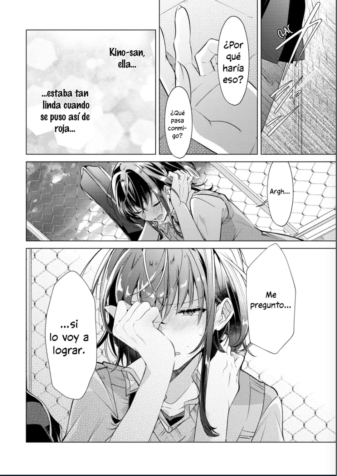 Whispering You A Love Song - Capítulo 3 - Página 24 - LectorTMOo