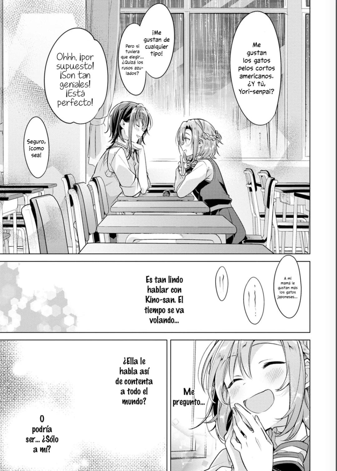 Whispering You A Love Song - Capítulo 4 - Página 17 - LectorTMOo