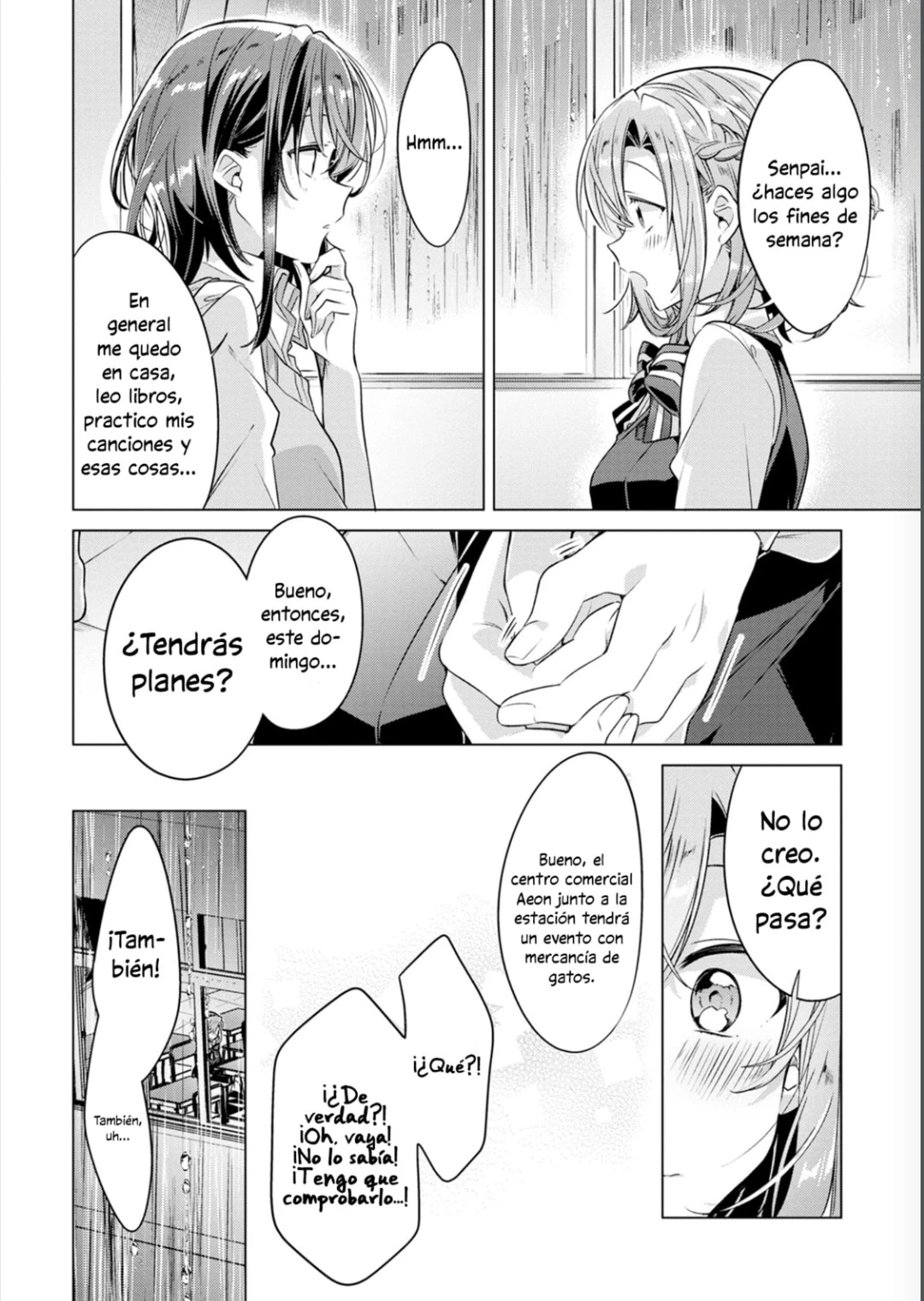 Whispering You A Love Song - Capítulo 4 - Página 18 - LectorTMOo