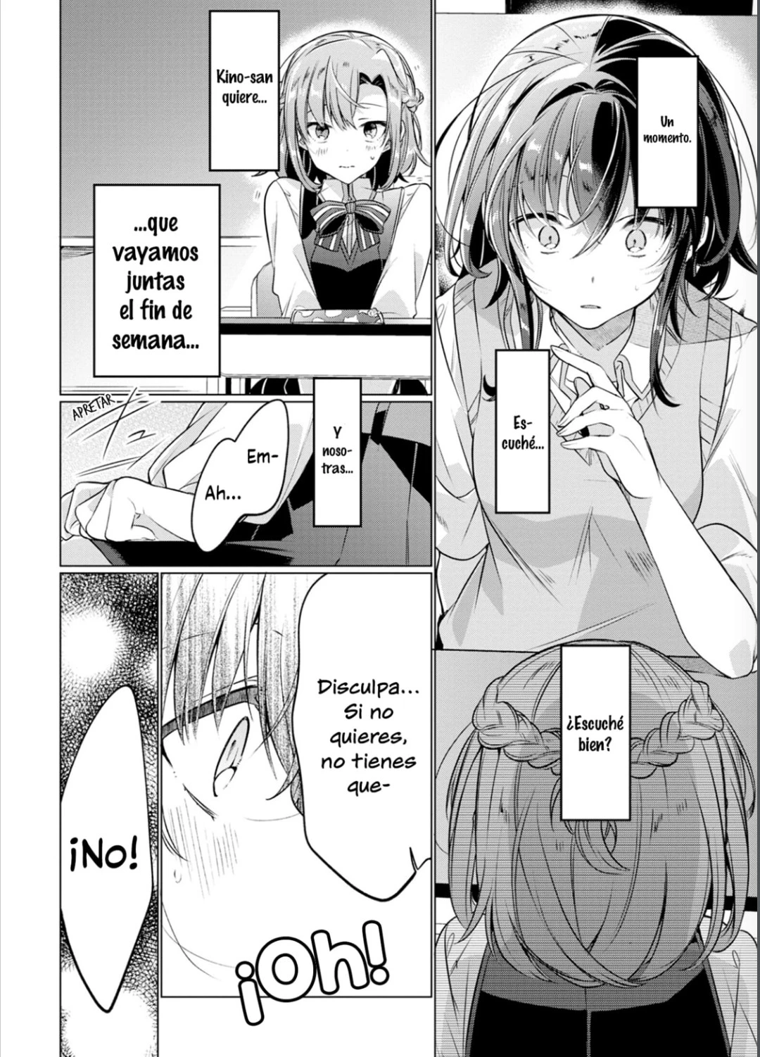 Whispering You A Love Song - Capítulo 4 - Página 20 - LectorTMOo