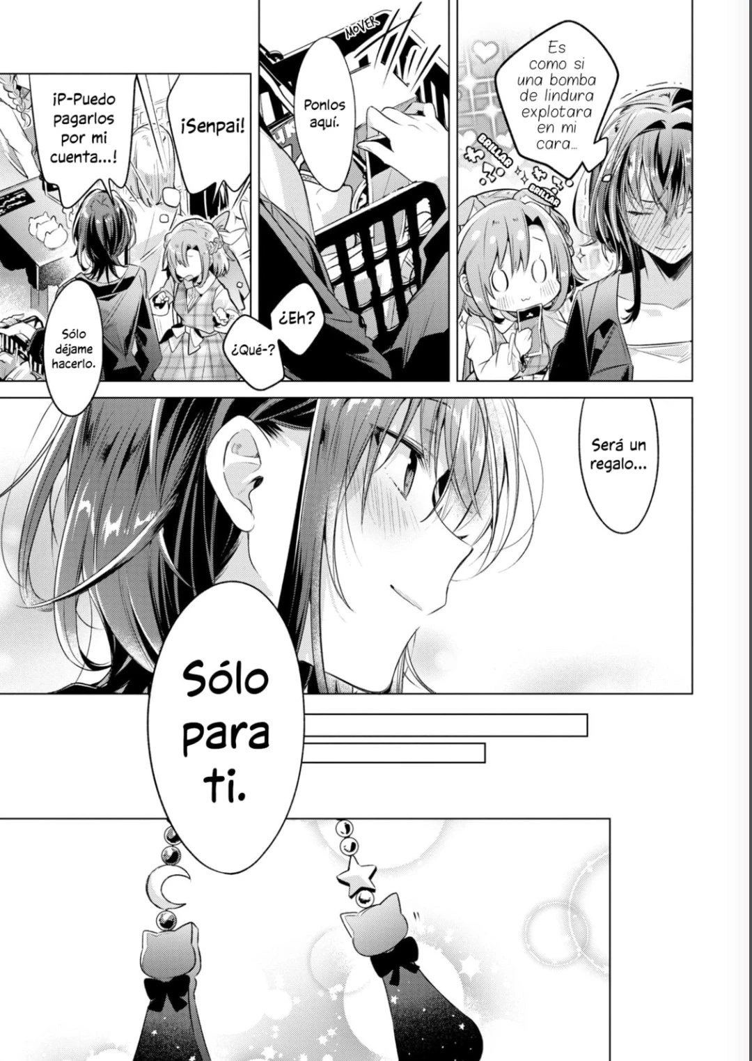 Whispering You A Love Song - Capítulo 5 - Página 15 - LectorTMOo