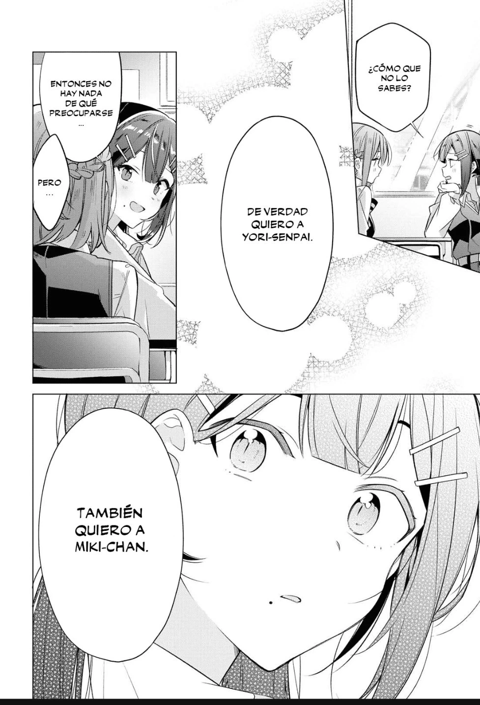 Whispering You A Love Song - Capítulo 6 - Página 14 - LectorTMOo