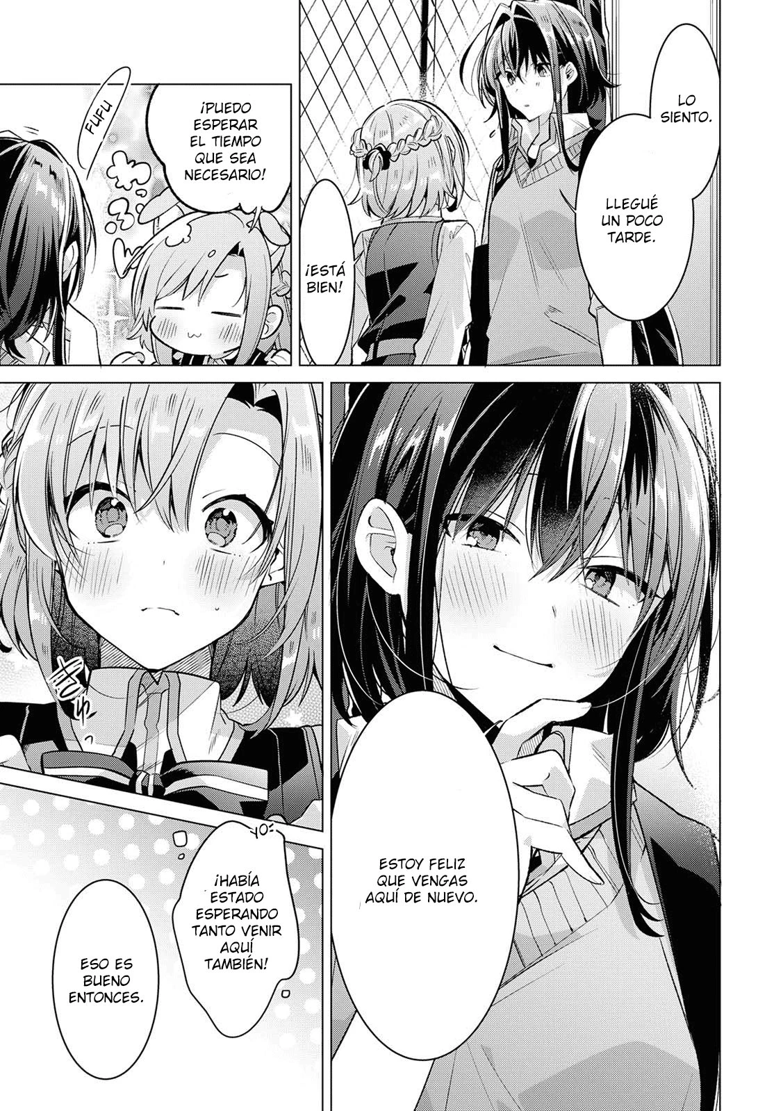 Whispering You A Love Song - Capítulo 8 - Página 15 - LectorTMOo