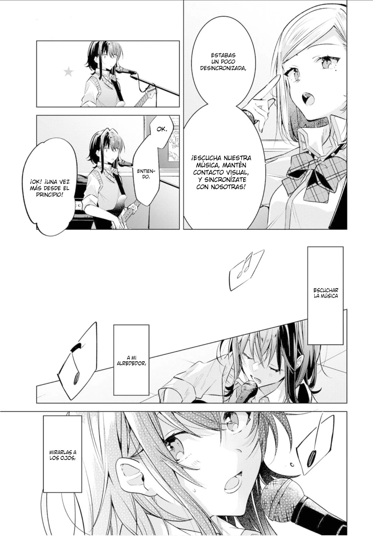 Whispering You A Love Song - Capítulo 9 - Página 13 - LectorTMOo