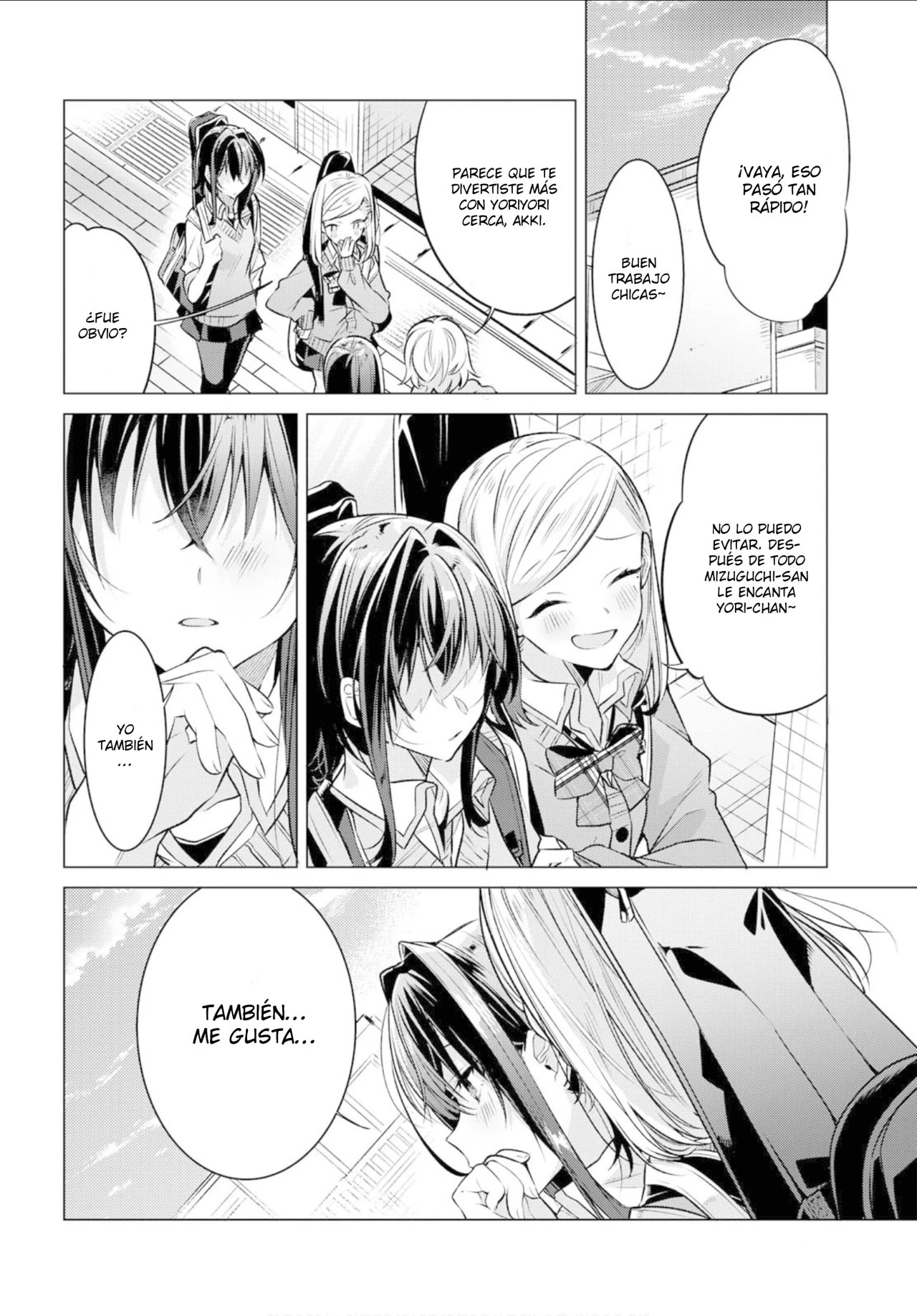 Whispering You A Love Song - Capítulo 9 - Página 16 - LectorTMOo