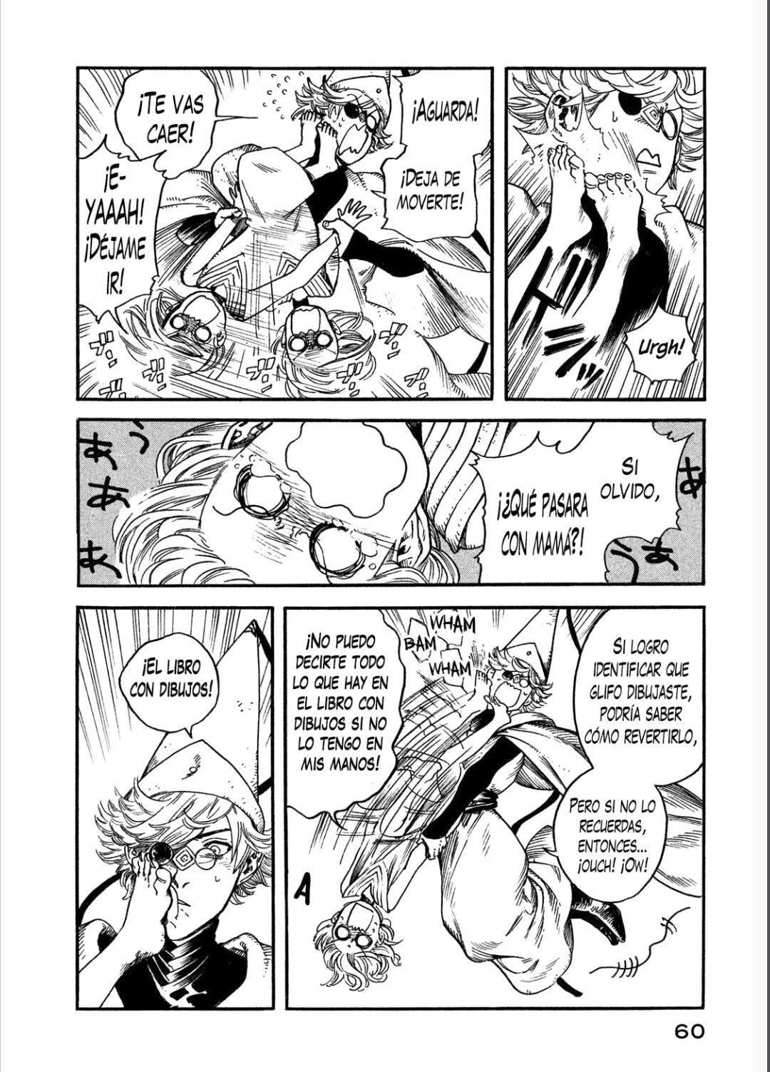 Witch hat atelier - Capítulo 1 - Página 58 - LectorTMOo
