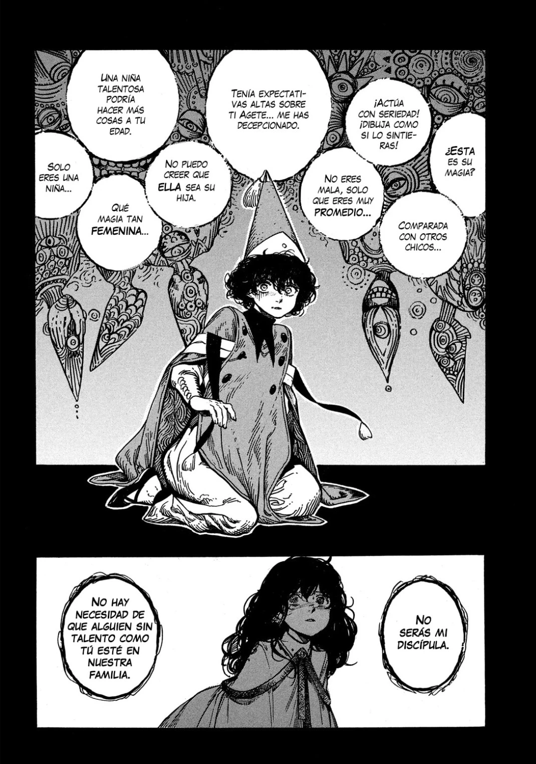 Witch hat atelier - Capítulo 10 - Página 26 - LectorTMOo