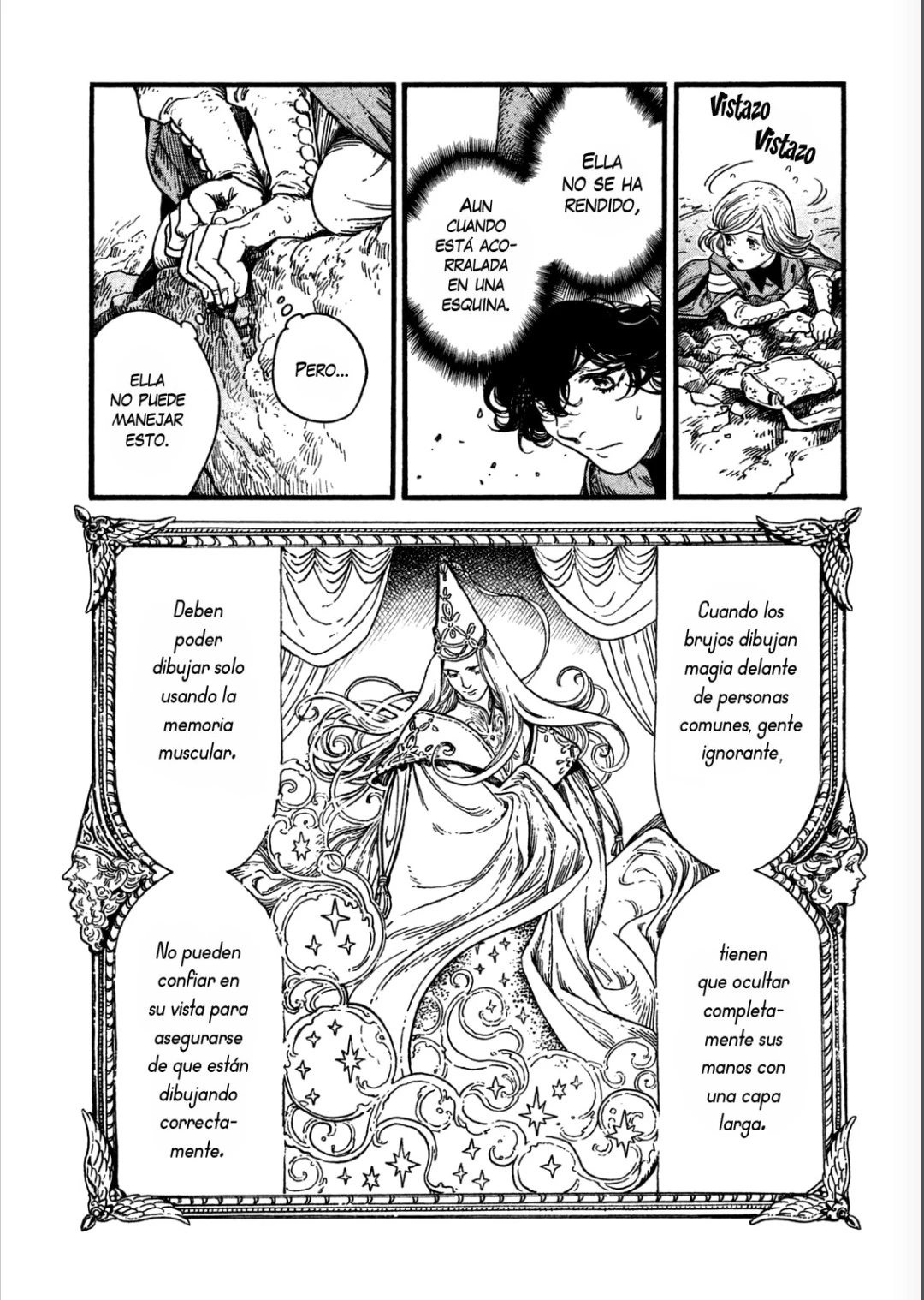 Witch hat atelier - Capítulo 11 - Página 4 - LectorTMOo