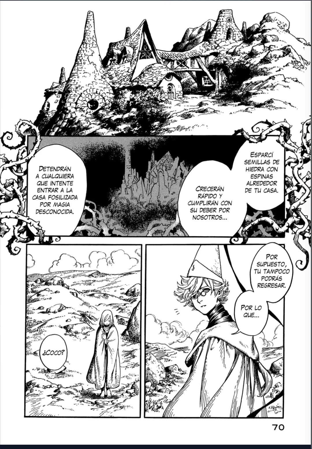 Witch hat atelier - Capítulo 2 - Página 3 - LectorTMOo