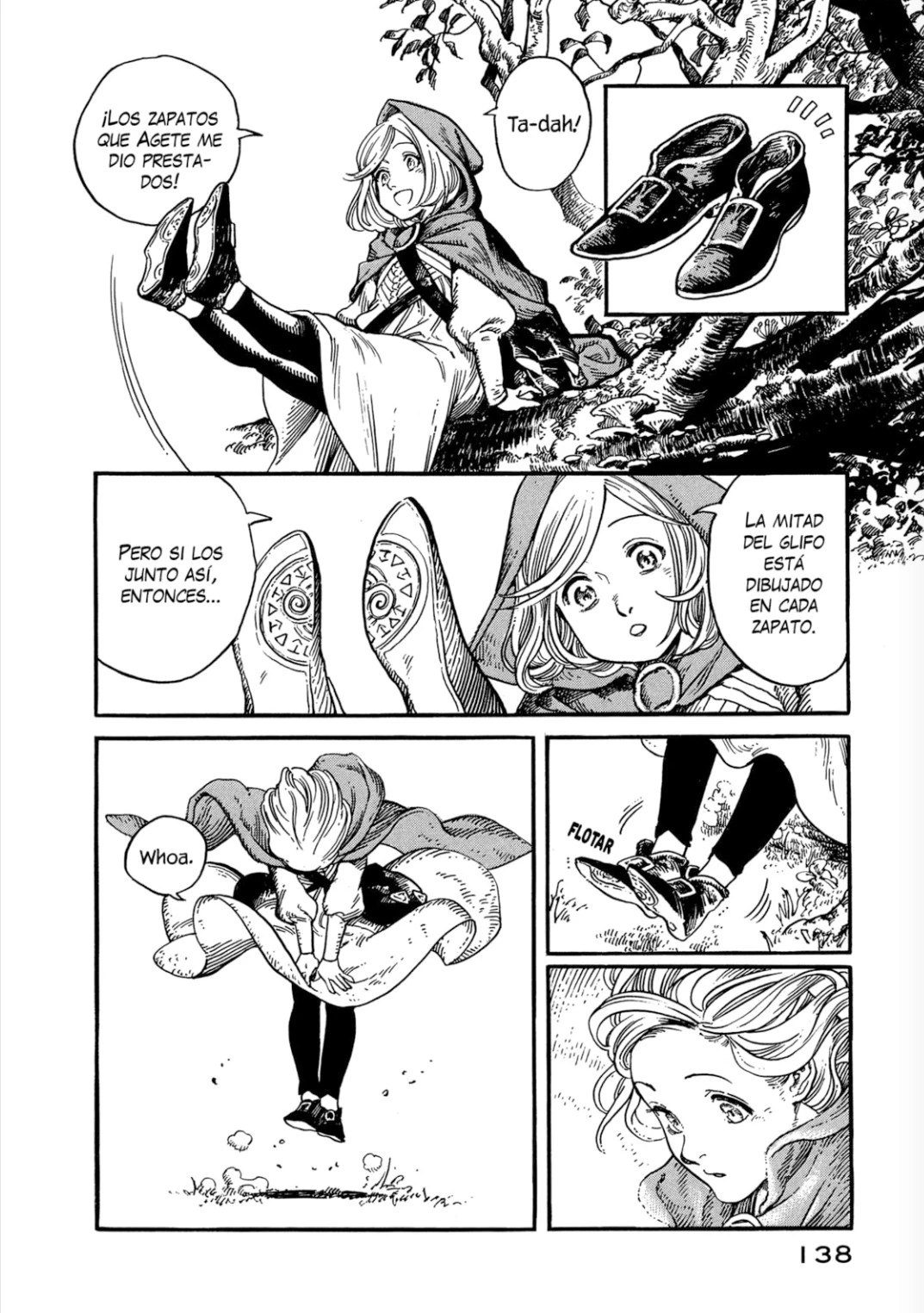 Witch hat atelier - Capítulo 4 - Página 2 - LectorTMOo