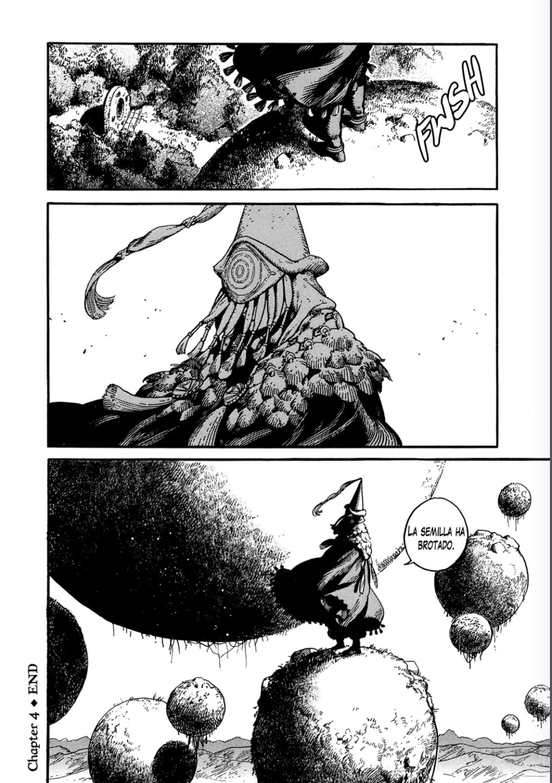 Witch hat atelier - Capítulo 4 - Página 33 - LectorTMOo