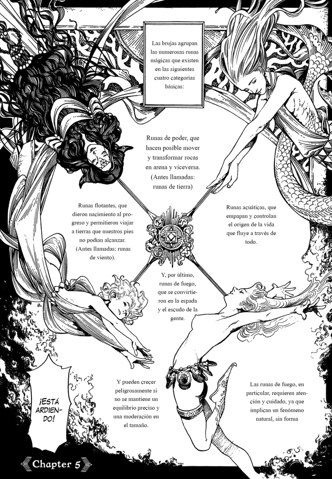 Witch hat atelier - Capítulo 5 - Página 1 - LectorTMOo