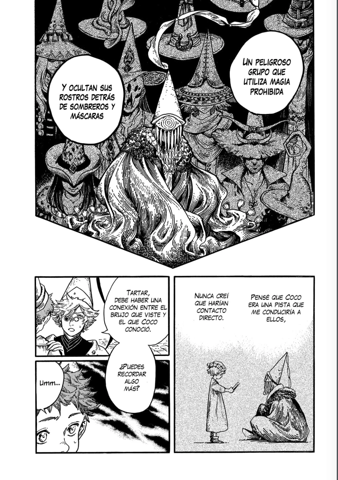 Witch hat atelier - Capítulo 6 - Página 15 - LectorTMOo