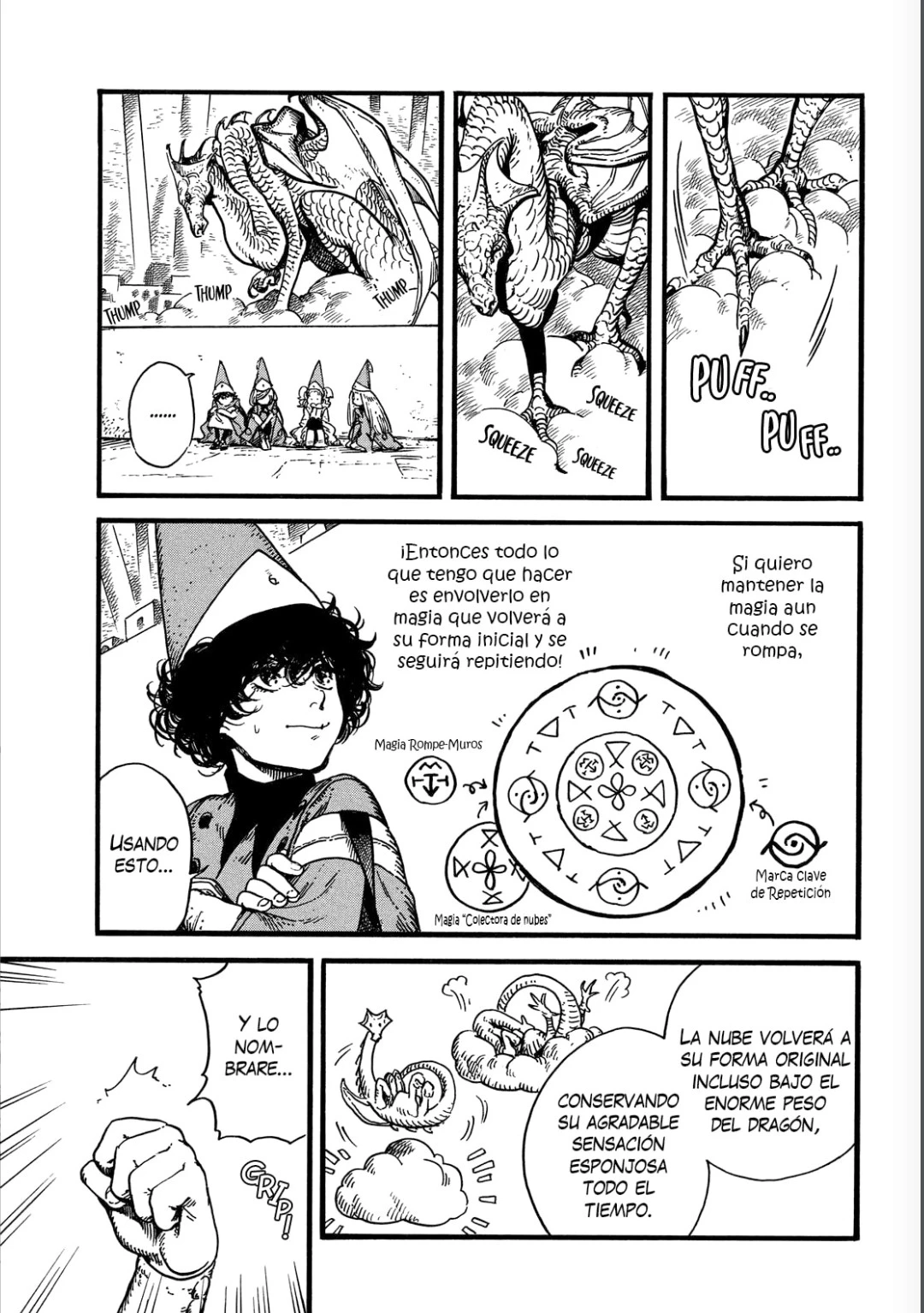 Witch hat atelier - Capítulo 7 - Página 20 - LectorTMOo