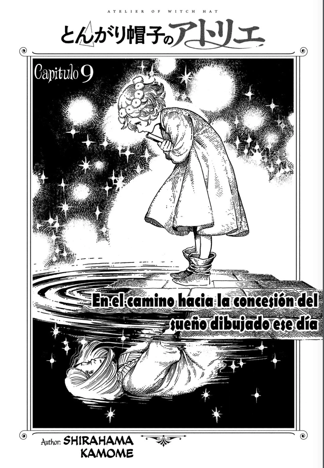 Witch hat atelier - Capítulo 9 - Página 1 - LectorTMOo