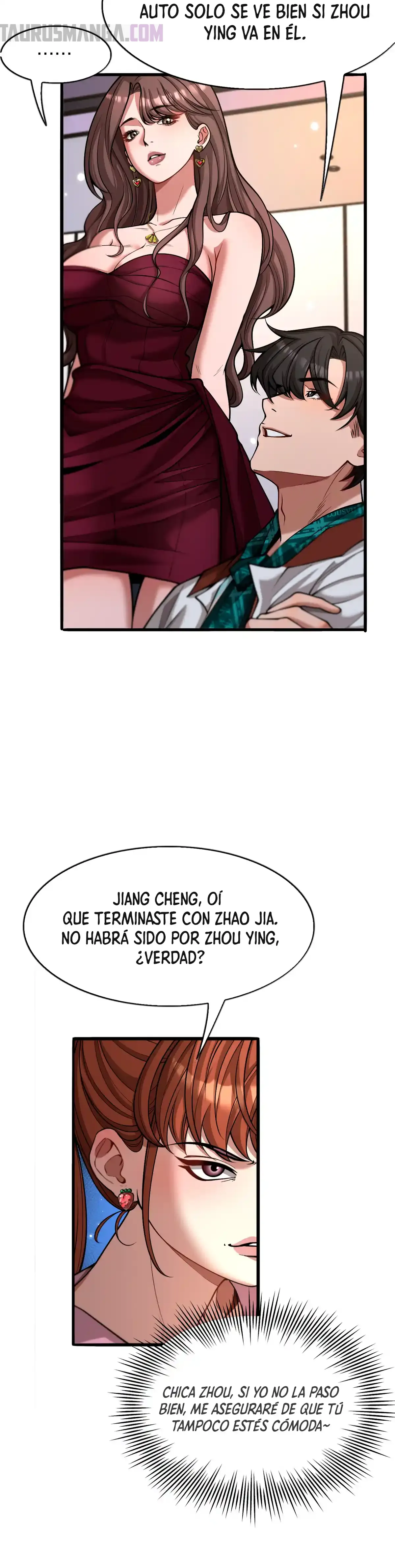Wo Yige Shen Hao, Dang Zha Nan Hen Heli Ba - Capítulo 10 - Página 4 - LectorTMOo
