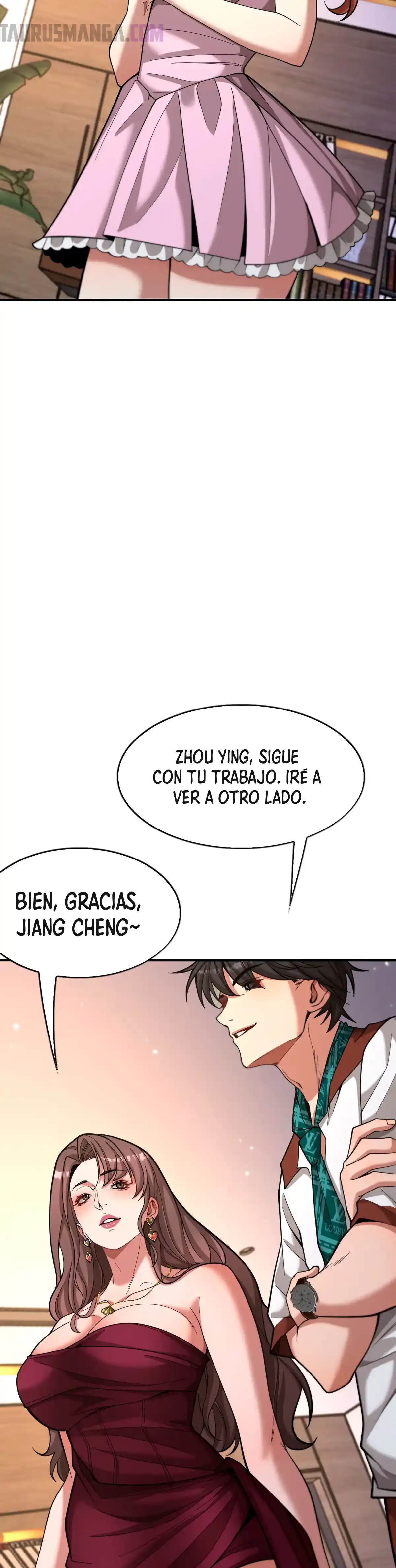 Wo Yige Shen Hao, Dang Zha Nan Hen Heli Ba - Capítulo 10 - Página 9 - LectorTMOo