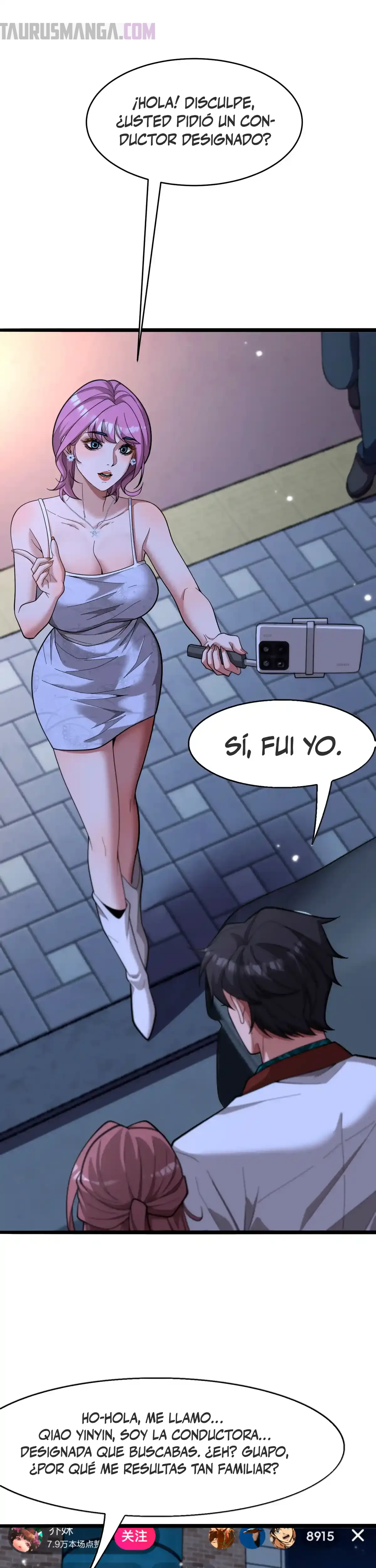 Wo Yige Shen Hao, Dang Zha Nan Hen Heli Ba - Capítulo 11 - Página 12 - LectorTMOo