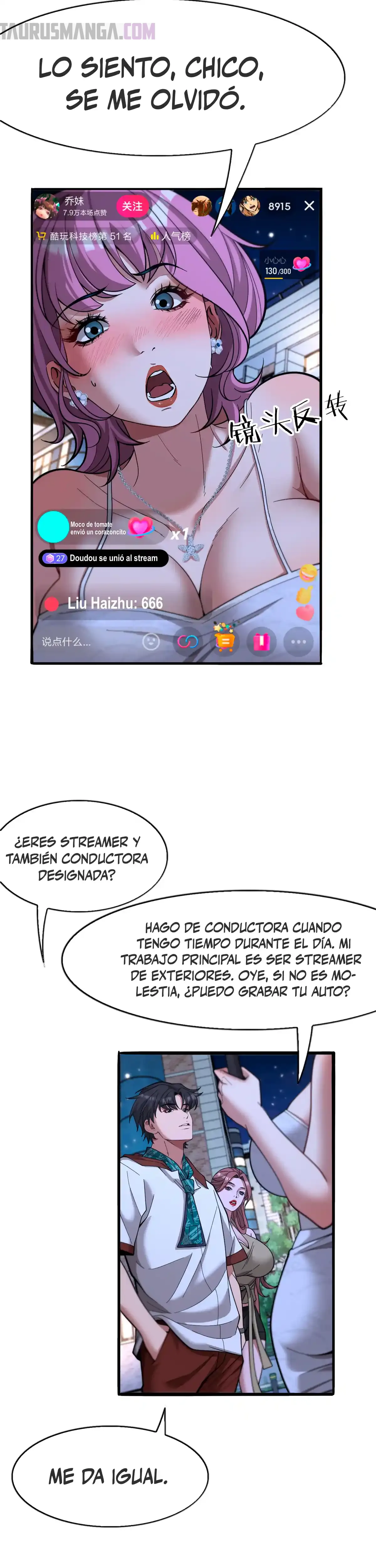 Wo Yige Shen Hao, Dang Zha Nan Hen Heli Ba - Capítulo 11 - Página 14 - LectorTMOo