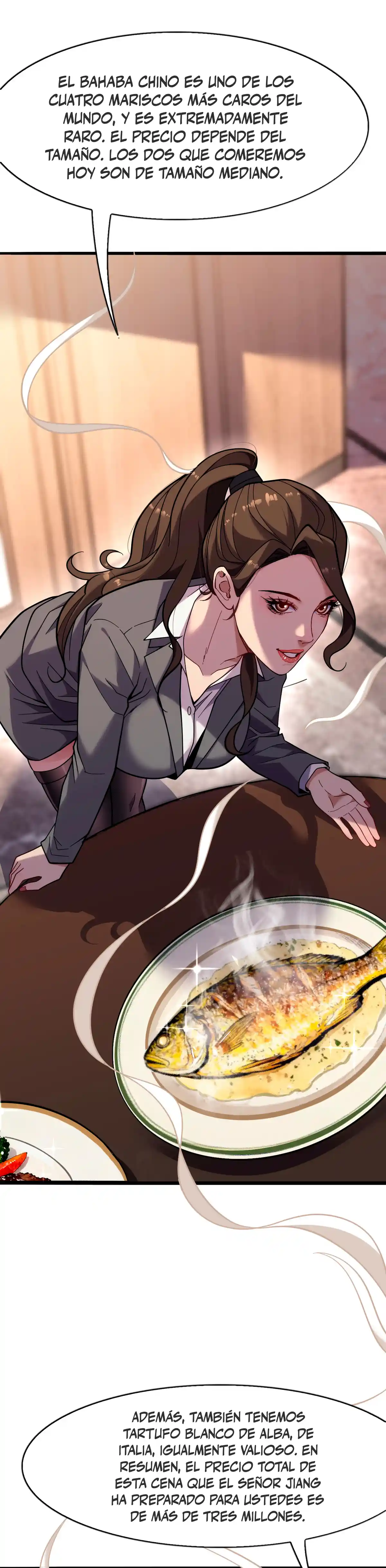 Wo Yige Shen Hao, Dang Zha Nan Hen Heli Ba - Capítulo 12 - Página 8 - LectorTMOo