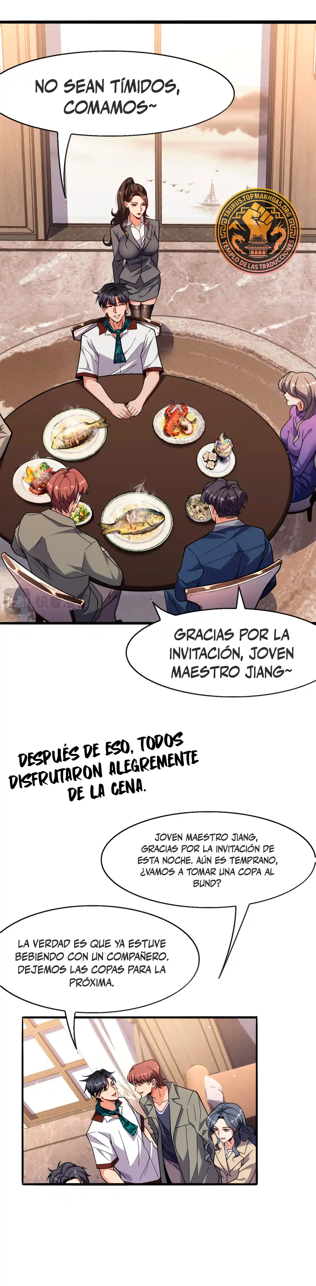 Wo Yige Shen Hao, Dang Zha Nan Hen Heli Ba - Capítulo 12 - Página 10 - LectorTMOo